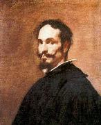 VELAZQUEZ, Diego Rodriguez de Silva y Portrait of a Man Form: painting painting